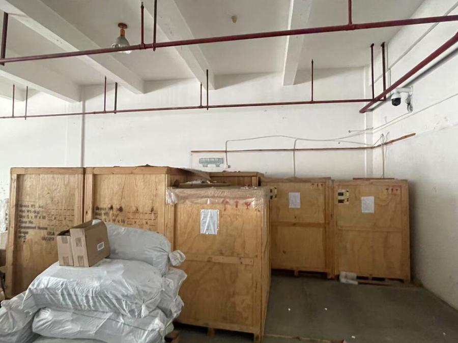 11月10日上海某公司位于上海外高桥保税区仓库的110台太阳光模拟器网络拍卖公告