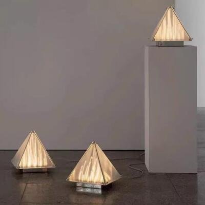 陈星宇台灯SingChan现代简约设计感Fragment卧室床头艺术装饰灯具