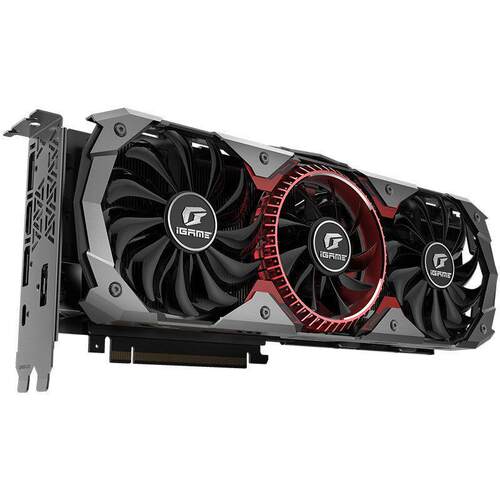 RTX2060 S 6G显卡 支援PCI-E 2.0接口 混合散热设计 DDR6显存游戏显卡