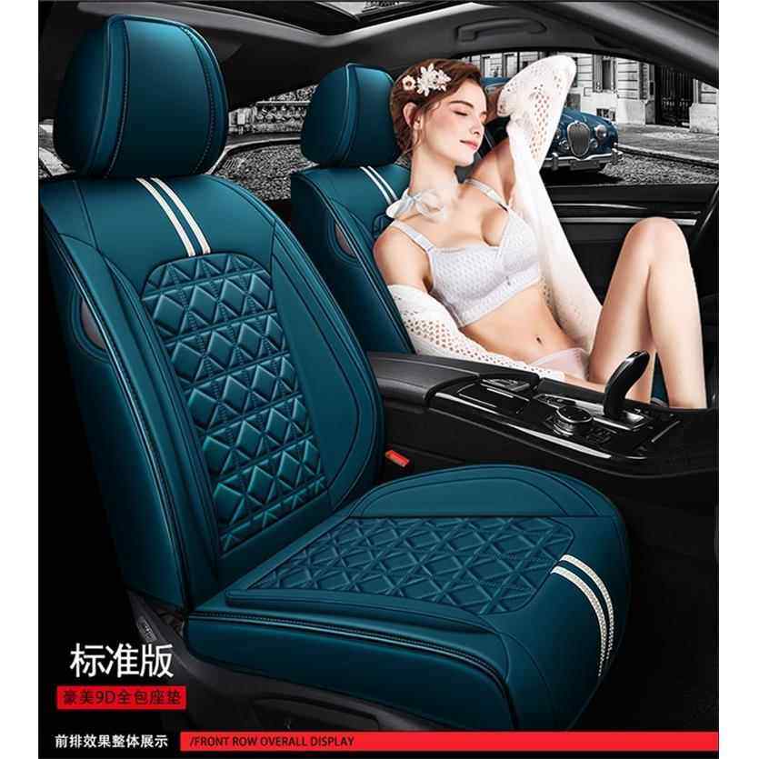 汽车专座套皮全HOT围四季通用坐垫包麻布用女套座椅冬季小车座垫