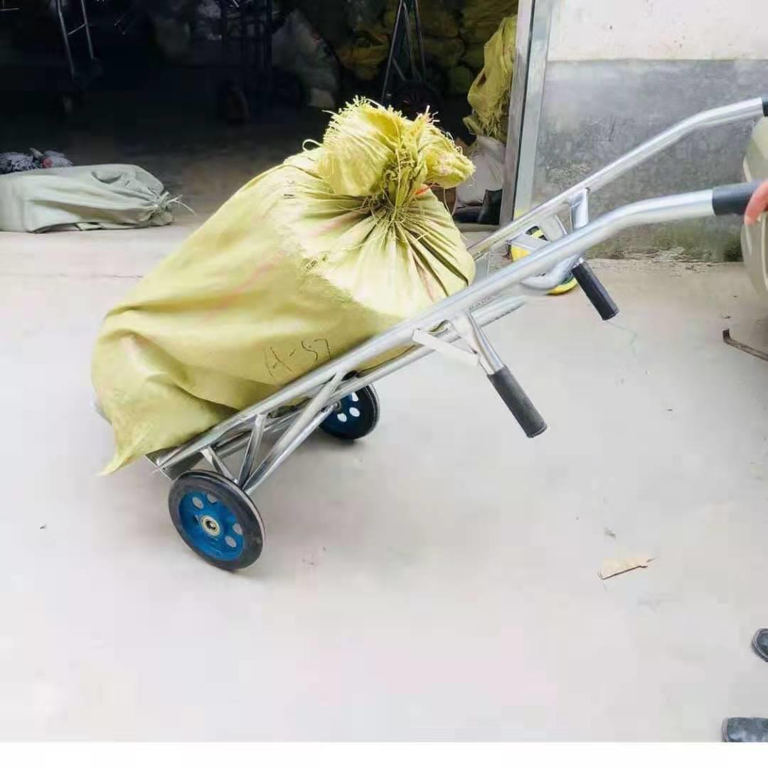 水桶搬运车二轮手推车老虎车工地小铁加厚重型两轮家用其他