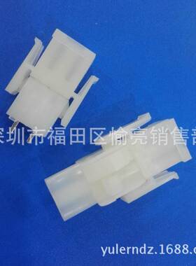 63080-2P3P4P5P6P胶壳线对线,线对板C6351防水端子连接器