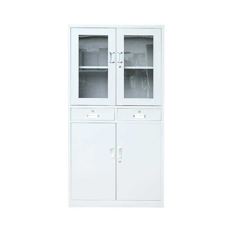 厂家办公储物柜不锈钢文件柜 定 制资料柜不锈钢上玻下开文件柜,商业/办公家具,办公储物柜,淘宝优惠券,粉丝福利购,淘宝优惠卷