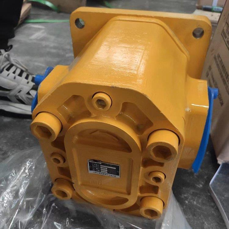 推土机转向泵总成 SD13转向液压泵10Y-76-11000压路机