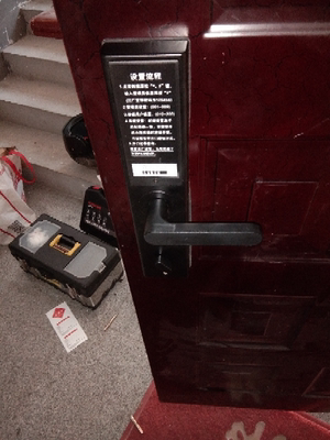 因硕智能指纹锁怎么样真实使用感受真相？