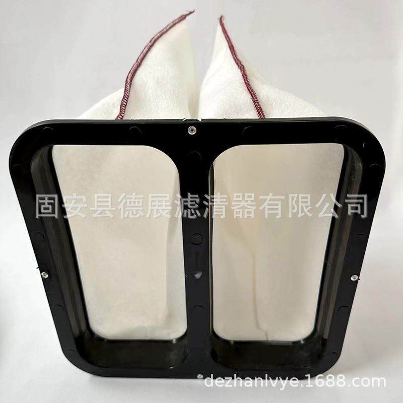 板框除尘滤袋0001-00132工业除尘器锅炉水泥净化机组除尘布袋