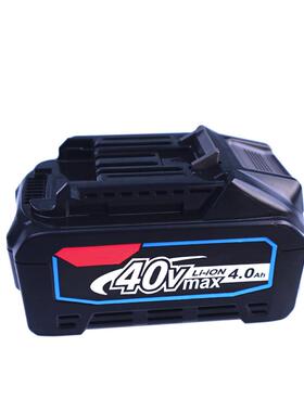 用于BL4025 Makita 牧田40 VBL4040 40V 6000Ah替换锂离子电池