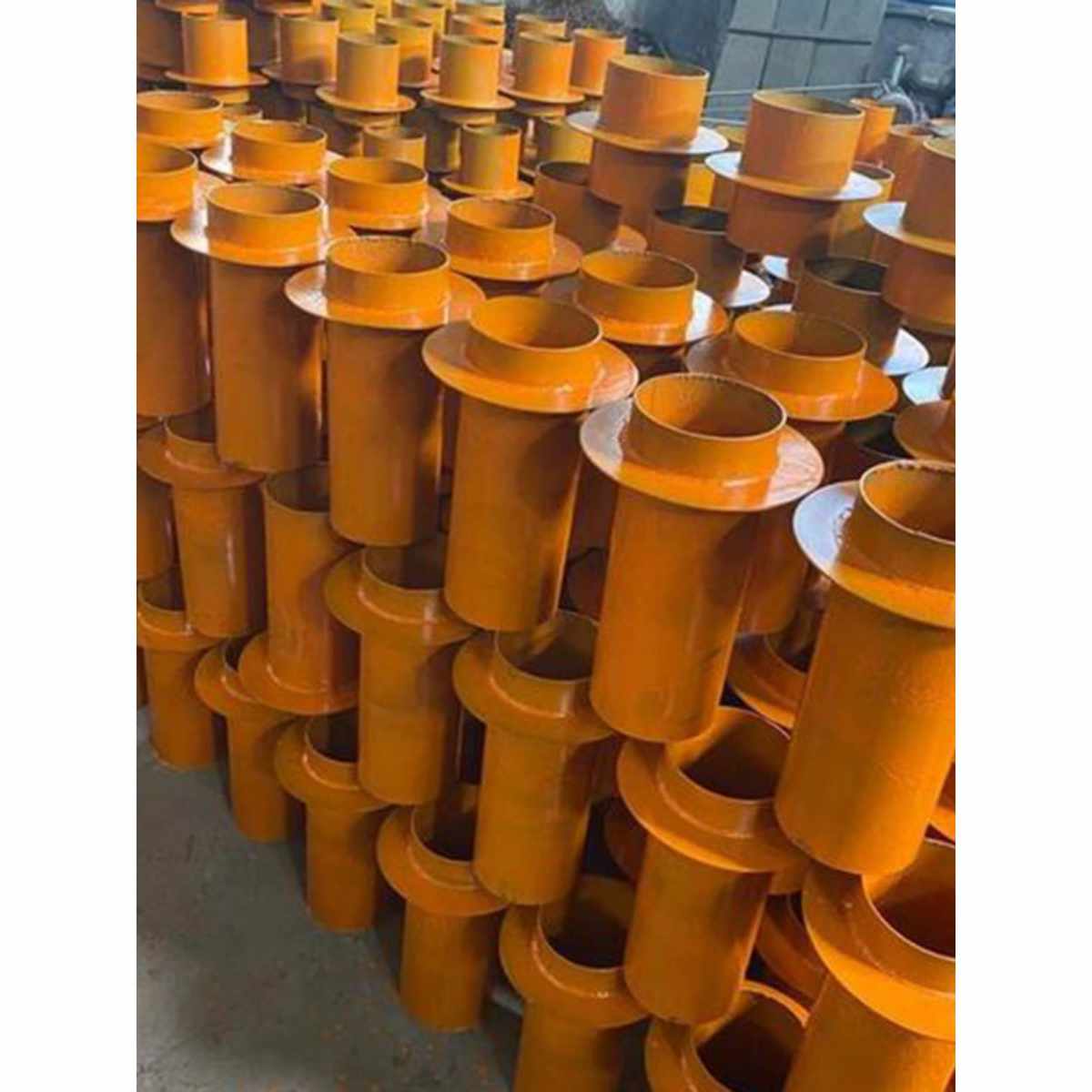 钢性通风建筑止水套管穿墙密闭套管防水刚性预埋柔性防水AB型专用