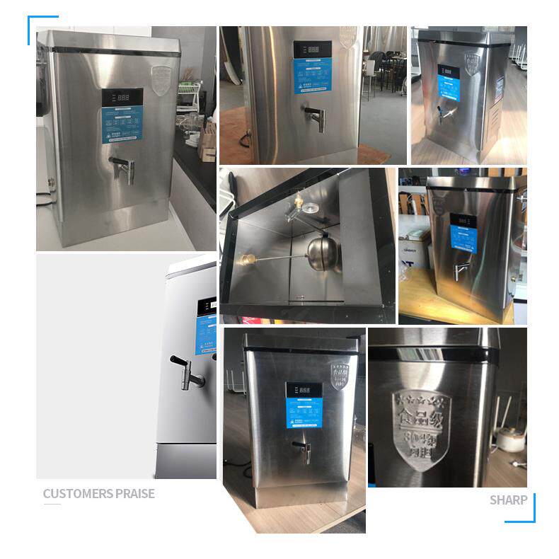 数字显示商用电热开器/店开水炉/开机/开水水桶数显ZK-3/全水自动