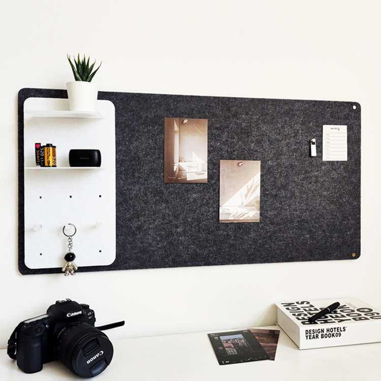 免打孔照片墙毛毡板留言板洞洞板软木板相框装饰墙贴幼儿园置物架,居家布艺,海绵垫/布料/面料/手工diy,淘宝优惠券,粉丝福利购,淘宝优惠卷