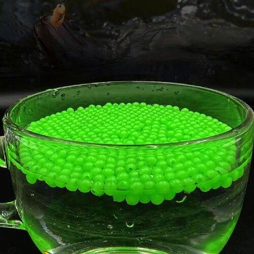 1000pcs Luminous Fishing Beads Fishing Accessories Line