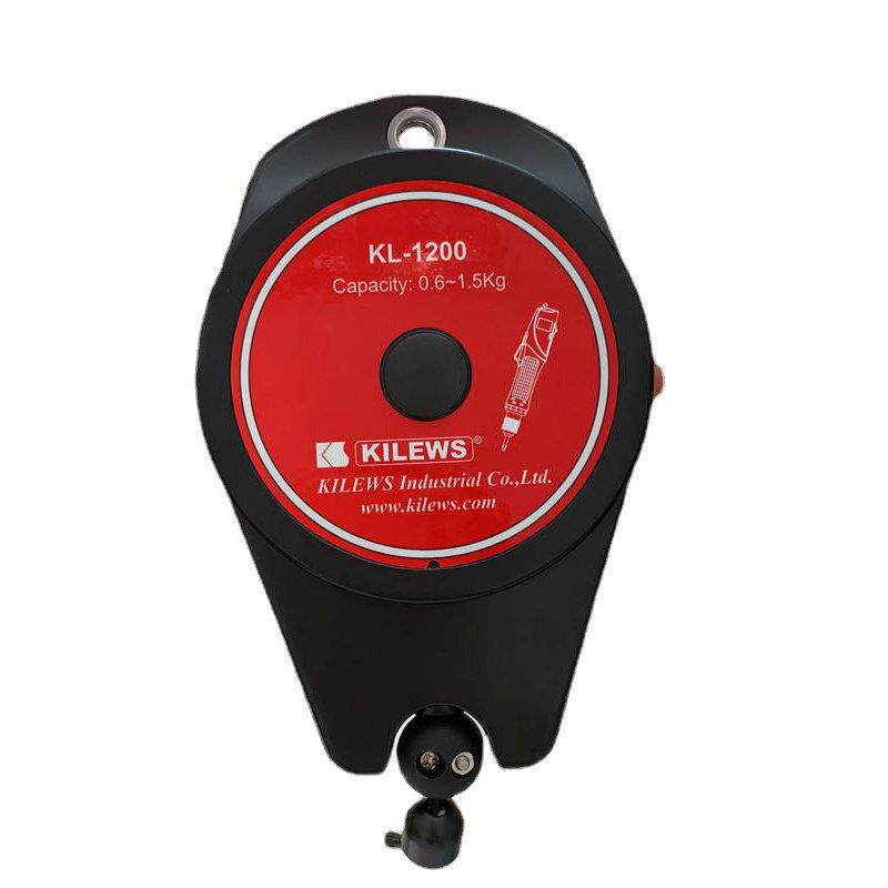 kl-1200电批平衡器吊环大功率拉力平衡器经销