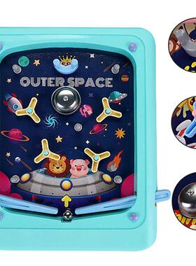 Children Pinball Games Desktop Pinball Game Machine Fun Pare