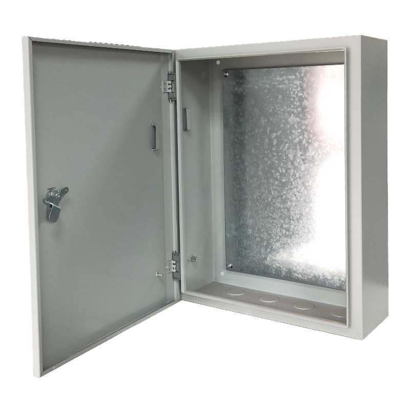 不锈钢配电箱壳体外壳 壁挂式配电箱成套基业箱配电箱家用控制箱