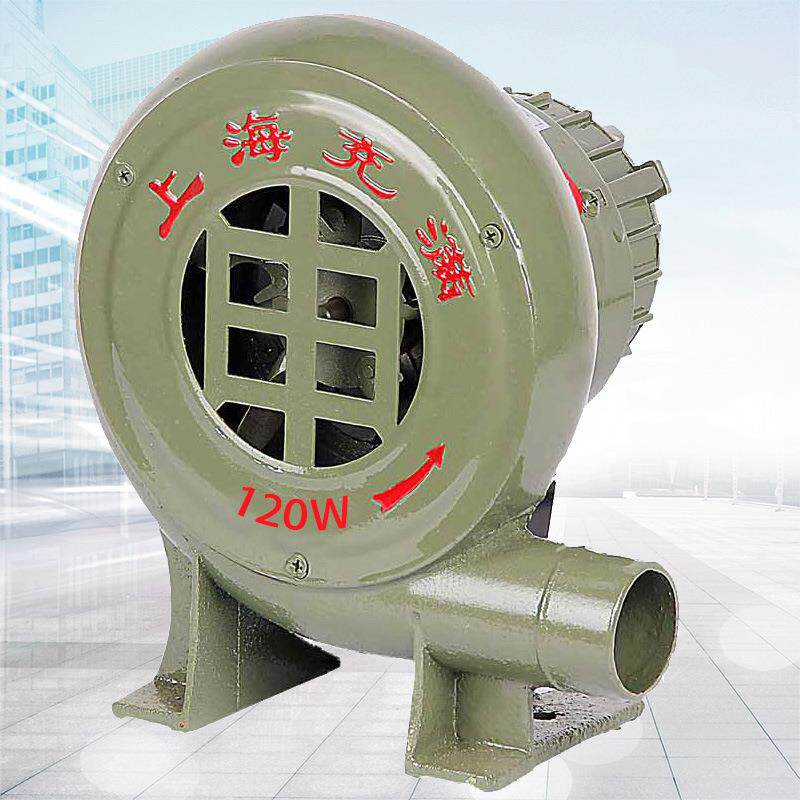 厂家直供现货生产供应交流离心式鼓风机CZR-120W（铁铜）工业风扇