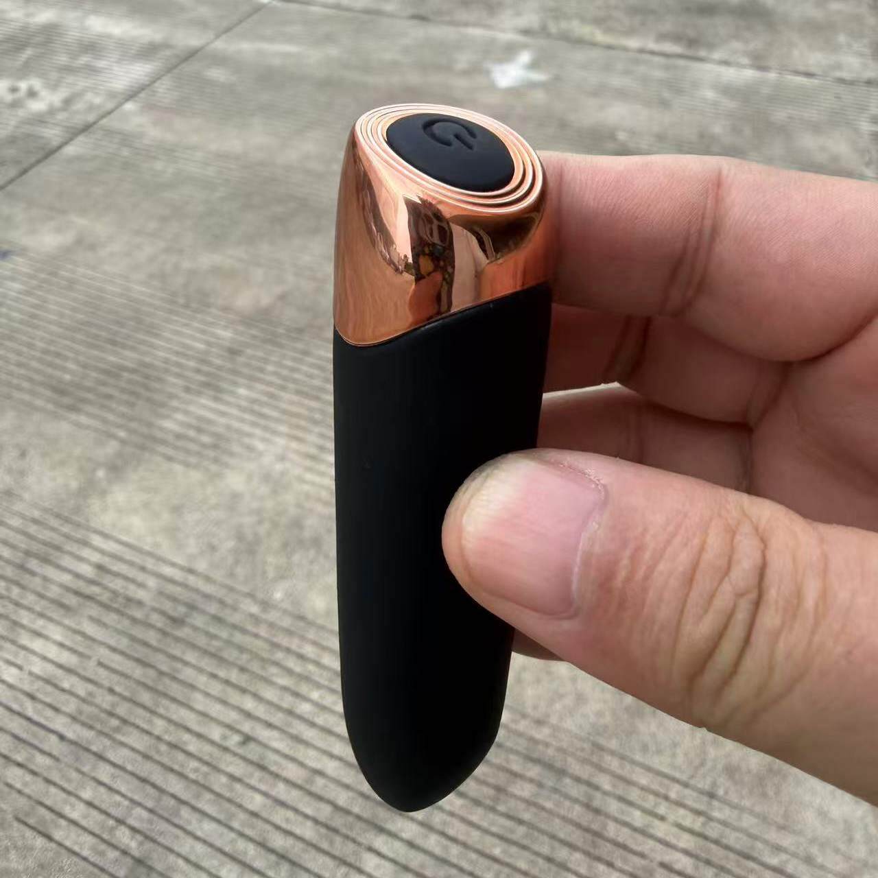 迷你电动眼部按摩器全防水高频震动按摩捧震动手持式