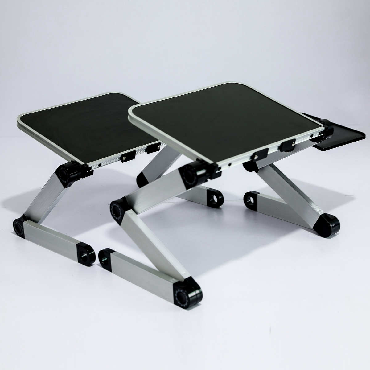散热小桌子写字笔记本电脑桌升降移动床上简易床边书桌桌