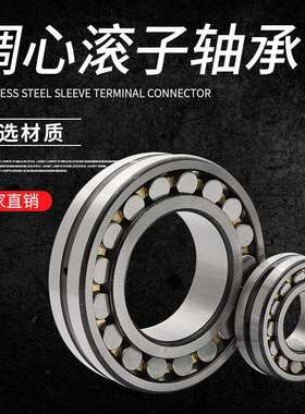 双列调心滚子轴承22238CA/W3322240CA/W3322244CA/W333540