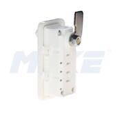 汽用充电箱MK707锁充电桩保护箱密码 车锁MK77 锁专0配电箱密码