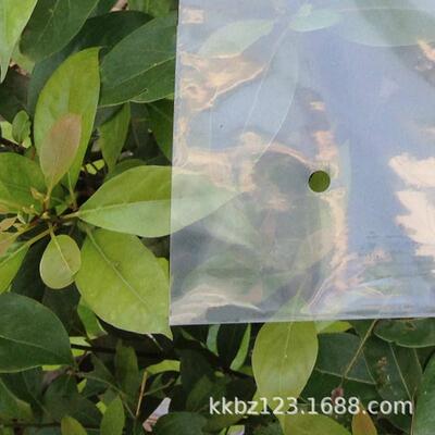 厂RWP家现pe不干货胶自饰粘袋塑料包装袋*服装服包装袋8丝5054