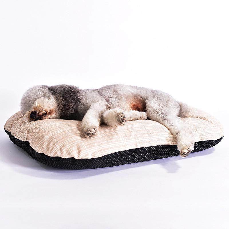 色织棉帆布宠物垫子,宠物/宠物食品及用品,狗窝/屋/帐篷/沙发,淘宝优惠券,粉丝福利购,淘宝优惠卷