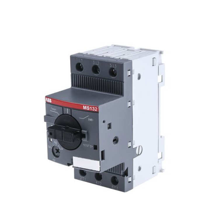 ABB马达启动器电动机保护断路器MS132-20;10102127