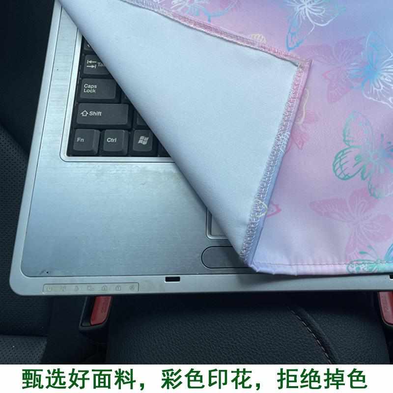 防泼水笔记本电脑防尘罩屏幕遮光盖布14/15.6/16/17.3英寸保护套