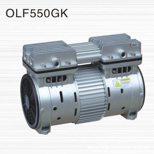 0.8Mpa35L/min无油低噪音空压机