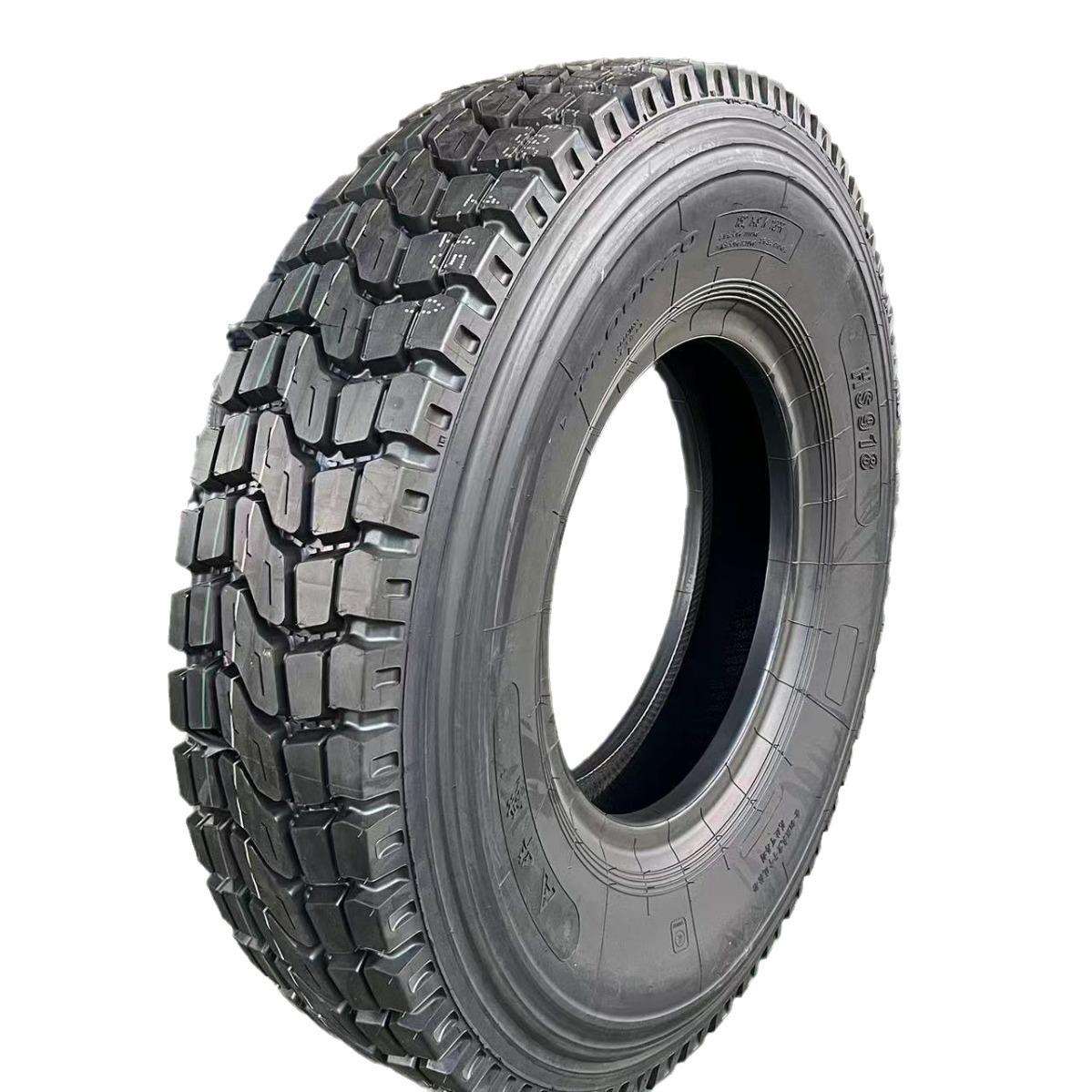 1100r20卡车货车轮胎钢丝胎耐磨耐刺扎内销出口 大车全钢丝轮胎