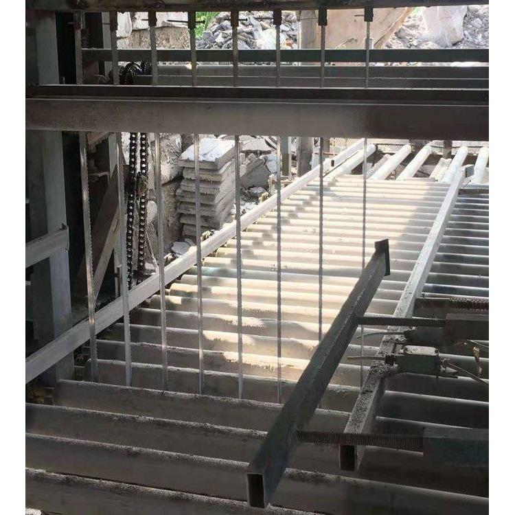 组合排锯钨钢合金锯条切加气水泥发泡沫板砖材料5500*40*1.6