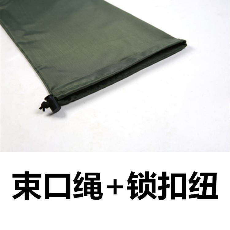 ZQ凉席收纳袋牛津布防尘套防潮席套罩草席直筒对折竹席麻将席袋子