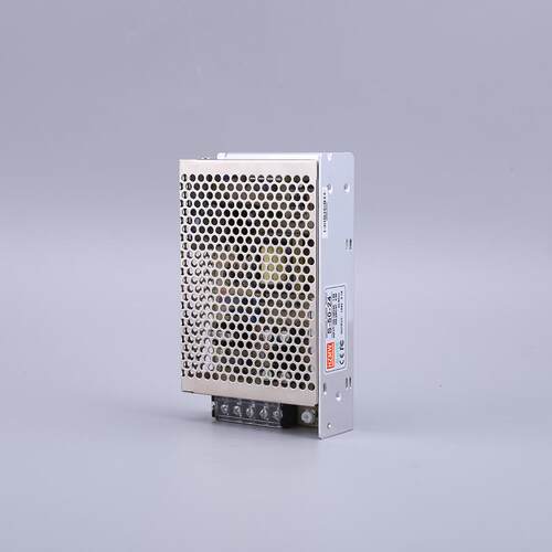 铭纬直流稳压工业监控LED开关电源S-50W-5/12/15/24V单组电源