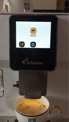 德颐 DE-320触屏一键花式咖啡机怎么样一个月后开始后悔了诉说原因