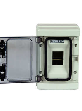 赛普 断路器安装箱 4位配电箱 HA-4WAY防水电控箱