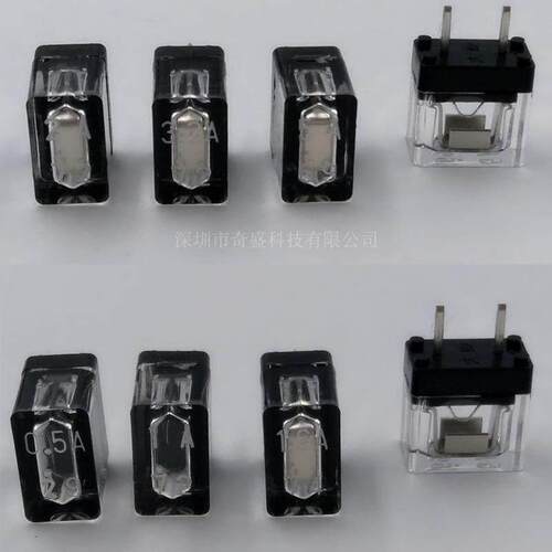 A60L-0001-0175 HM05 0.5A HM10A HM16A HM20A HM32A HM50A保险丝