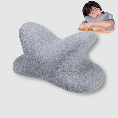 【品牌正品】小学生午睡枕头教室趴睡枕高初中生专用午休枕儿童桌