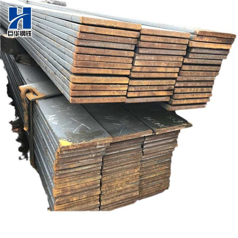 实心扁钢剪钢热轧板扁q355bq235bq345b铁建筑机械纵方形剪方矩形