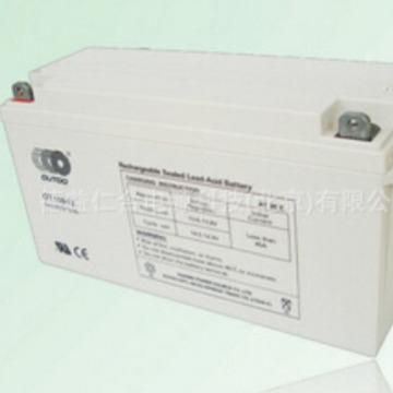 奥特多蓄电池OT150-12 12V150AH电源蓄电池