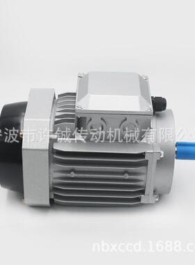 供应铝壳YS系列4极三相异步电动机 YS8024-750W微型电机马达机械