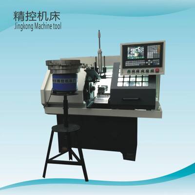 全自动数控机床CJK0640数控车方机数控车床厂家