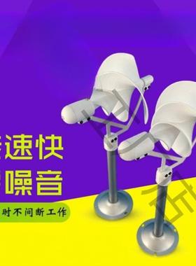 微型螺旋型风AXA力发电机阿基瑰型模型微风启动科学米实玫验发电