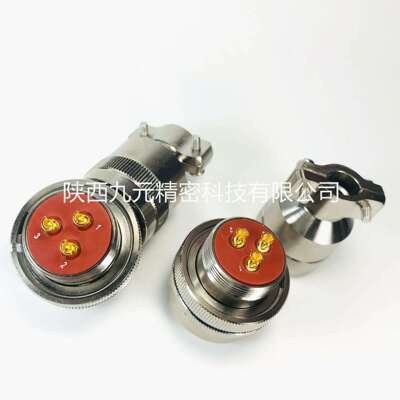 XCE18T11Z1P40 XCE18F11K1D40 XCE18F11K1P40 圆形电缆焊接航插头