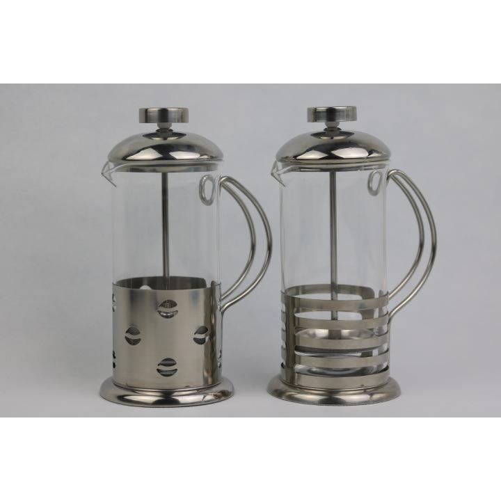 法式按压法压壶咖啡壶冲茶壶压滤壶冲茶器花茶摩卡壶滤压壶按压式