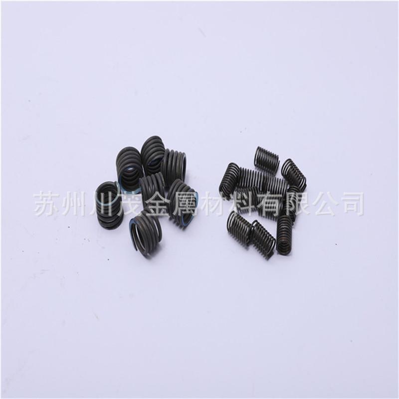 超弹镍钛记忆合金 温控弹簧(热敏-压缩)镍钛合金弹簧双程镍钛弹簧