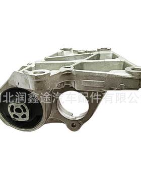 适用东风雪铁龙毕加索塞纳发动机右下铝支架发动机支架半轴支架