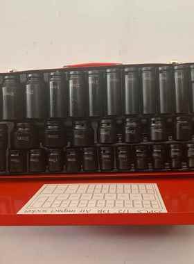 1/2大飞小炮六角风气动工扳手短风套筒炮35件套装五金汽保MOW汽修