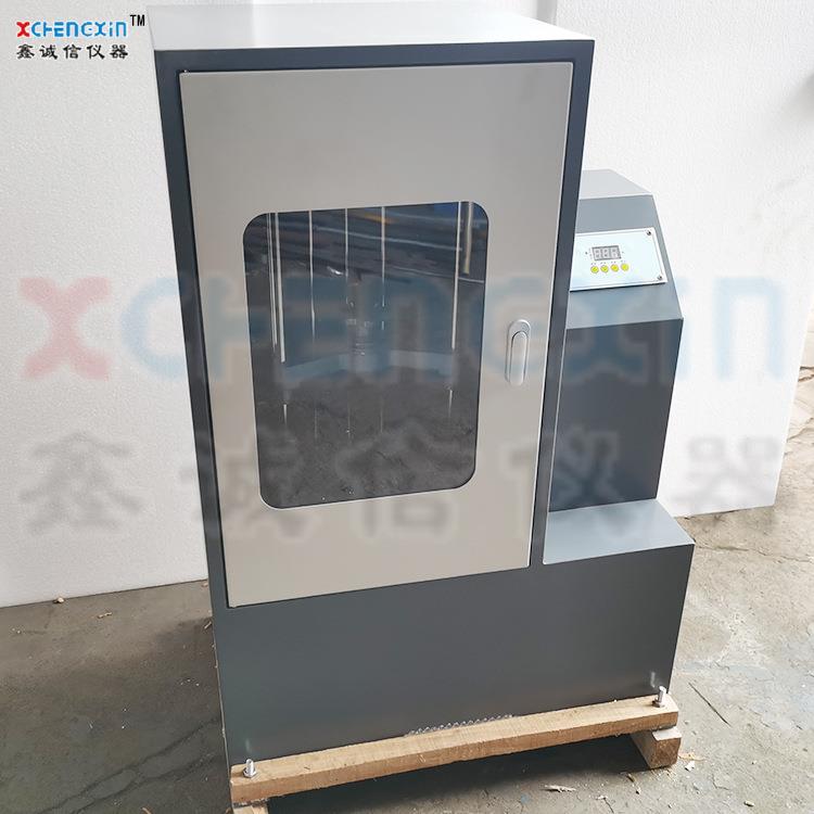 实验室密封式标准振筛机筛分物料仪器设备震击式电动振筛机直供