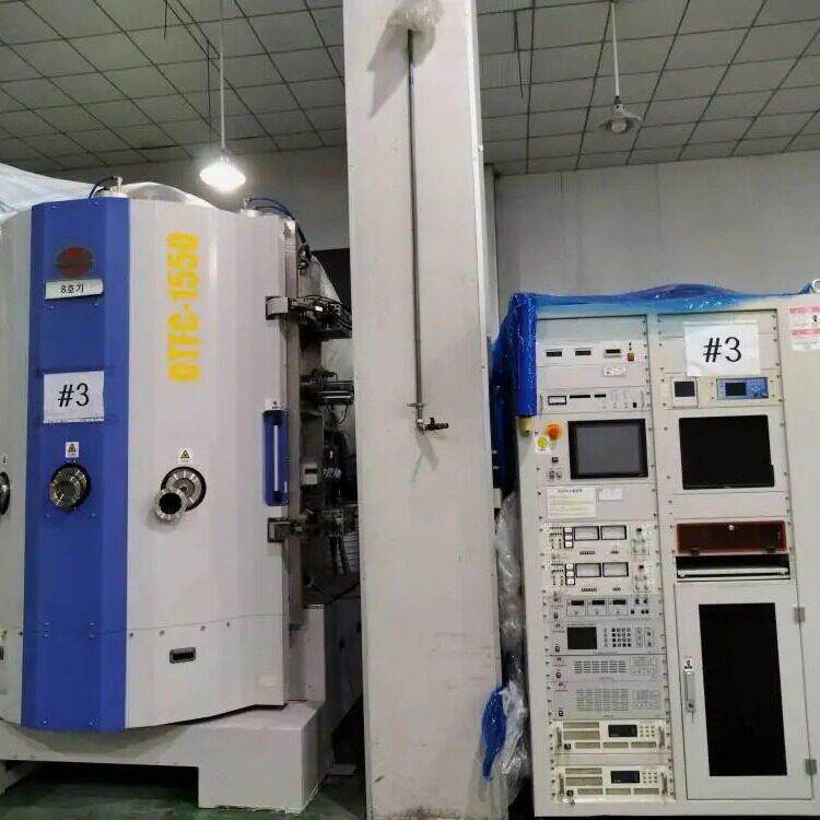 出售一台日本光弛光学1300MM真空镀膜机 光学真空镀膜机