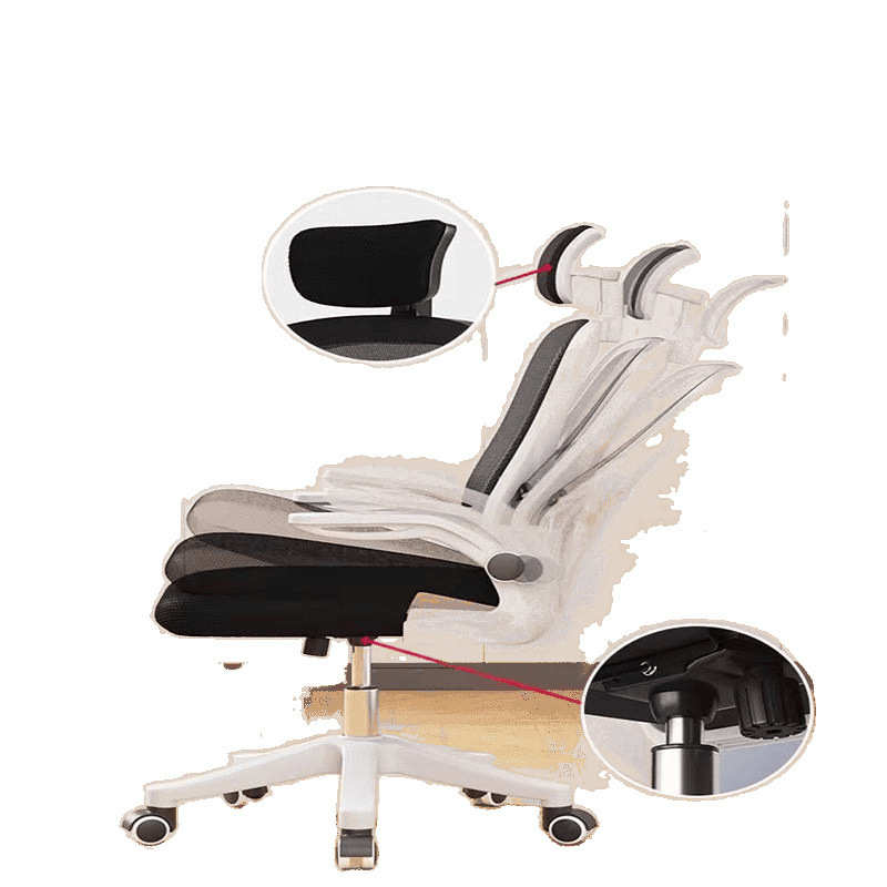 电脑椅家用办公升降转椅靠背椅家用舒适书桌凳子宿舍学习座椅