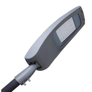 新品上市 50W 100W 150W LED路灯头外壳 光源4合一 电源断开保护